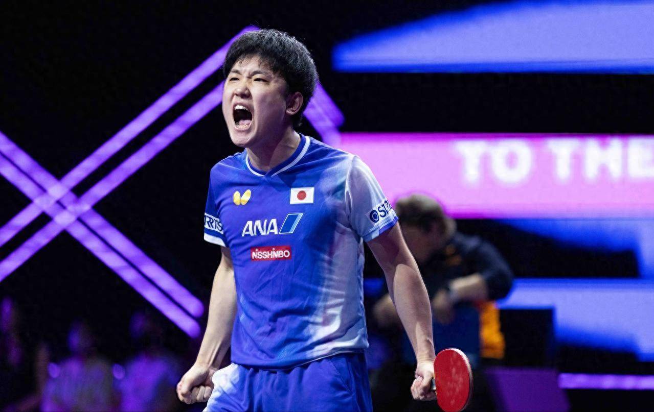 爱游戏娱乐-关于比利时乒乓球队血洗日本乒乓球队，张本智和送出助攻的信息