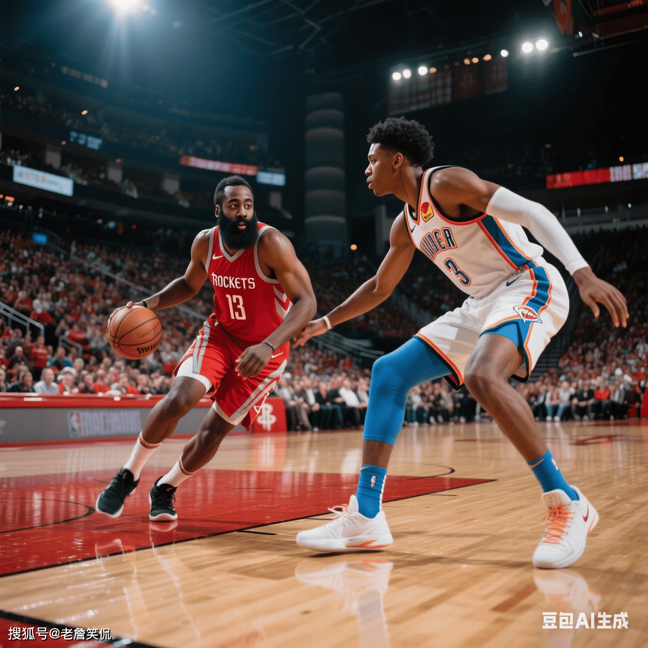 包含美国男篮爆冷雷霆，保罗一己之力扛起全队的词条