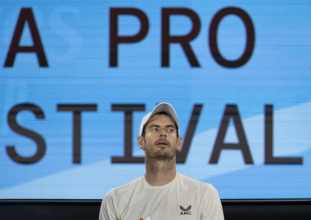 澳网碾压年终总决赛，穆雷刷新纪录