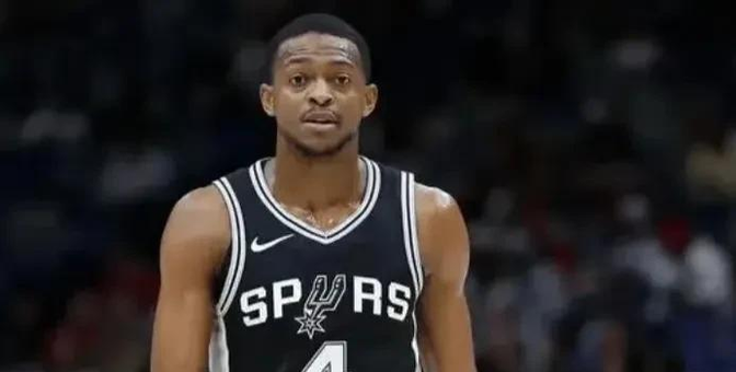 马刺鏖战魔术，福克斯高光表现