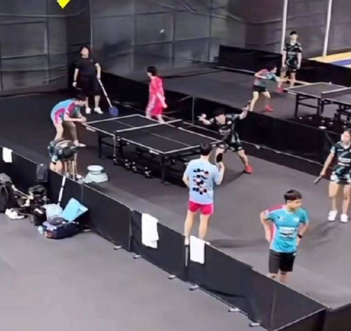 韩国队逆转印度队，戴资颖带队取胜