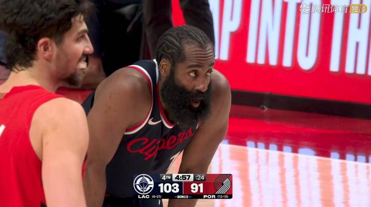 爱游戏娱乐-开拓者不敌步行者，导致三连败状态出现