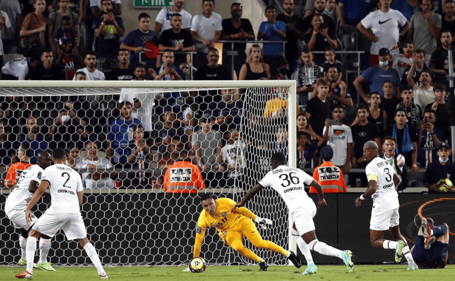 爱游戏体育-里尔将在主场迎战亚眠：保级关键战